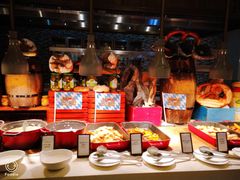 -海口绿发希尔顿酒店-田园汇自助餐·三文鱼·海鲜