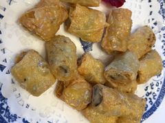 腐皮包黄鱼-宁波状元楼酒店(和义路店)