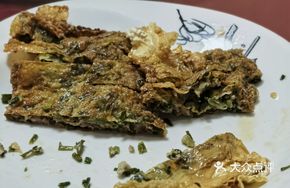 Tofu Skin Wrapped with Preserved Vegetable and Shredded Pork