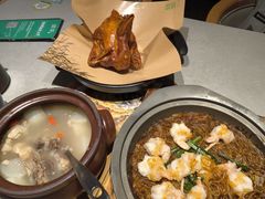 -绿茶餐厅(广州天河城店)