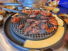 -釜山火炉·海鲜烤肉(紫藤路店)