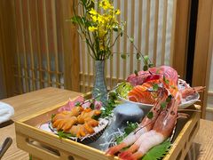 -吉之仙•中国制造•出口级食材日料店(领事馆总店)