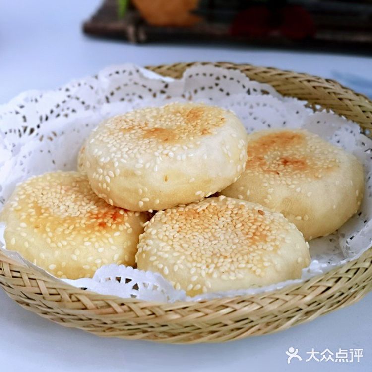 🔥这样做出来的㊙️红豆馅饼~超好吃‼️