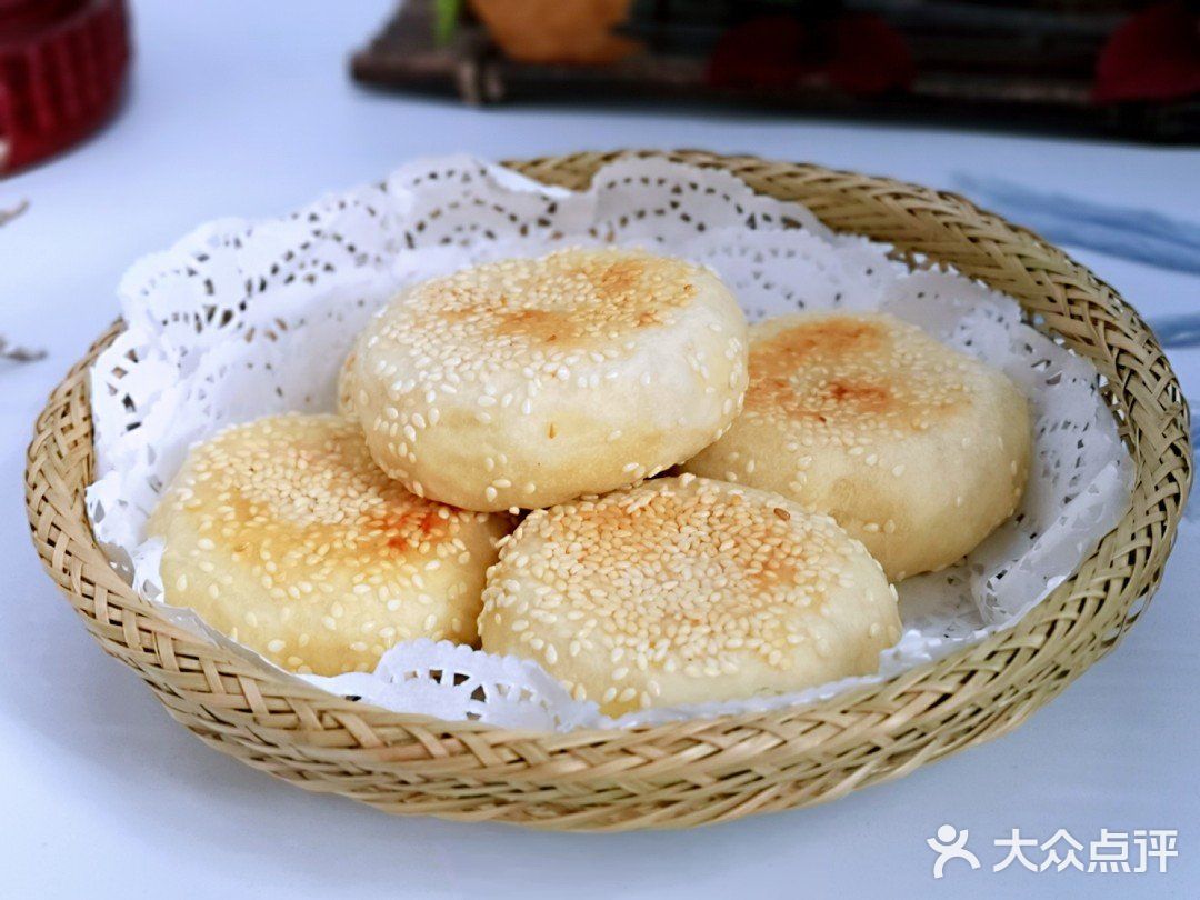 🔥这样做出来的㊙️红豆馅饼～超好吃‼️