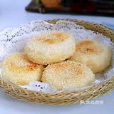 🔥这样做出来的㊙️红豆馅饼～超好吃‼️