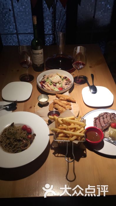 central park cafe 城中花园厨房图片 - 第409张