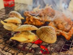 -韩风烤牛肉冷面店