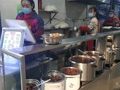 -花市豌杂面(民生路店)