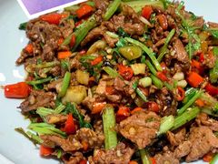 小炒黄牛肉-潇湘码头·鲜湘菜(清河店)