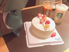 -阿可米朵动物奶油生日蛋糕(东特店)
