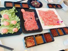 -顶福胜潮汕牛肉火锅(观沙岭店)