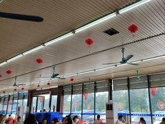 -红月湾海鲜饭店•沙滩海景(双月湾店)