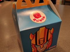 -麦当劳(禄口机场T2航站楼)