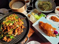 贝勒爷烤羊肉-恭敬李·烤鸭(天坛北门店)