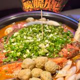 艾特你的饭搭子请你吃 吃货的世界唯有美食不可辜负