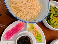 老北京炸酱面-四季小馆·地道北京小吃(广百店)