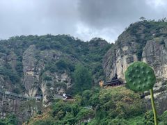 -大慈岩风景区