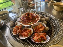 -鑫釜山海鲜烧烤(浑南店)