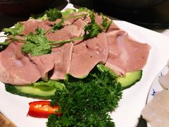 生鹅肝-围炉夜话·潮汕卤水火锅(榕江店)