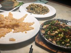 -梁家大院•农家菜(昆山会展中心店)