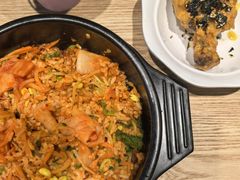 -波波客韩国石锅拌饭(武汉江汉路循礼门店)