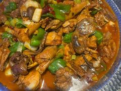 -俭寨大盘鸡·缸子肉·小公鸡·新疆菜(云通店)