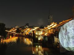 -嘉兴月河历史街区