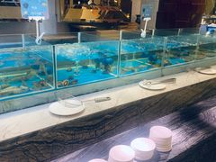 -盛宴标帜西餐厅龙虾.鲍鱼•牛排(重庆喜来登大酒店)
