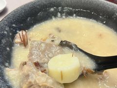 木棉花咸骨粥-东方御宴海鲜酒楼(棕泉酒店)