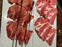 -猪啊牛呀羊啊铜盘烤肉(正大广场店)