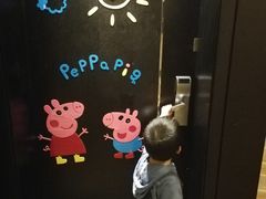 -夏阳湖皇冠假日酒店-自助餐厅