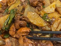 -鲁南仔·滕州炒鸡(经三路店)
