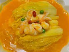 -3号仓库·创意中国菜(新世界城店)