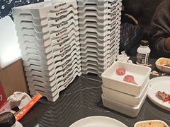 -魁牛·潮汕牛肉自助火锅(沈辽路万达店)