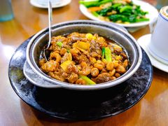 花生五香焖猪脚-煲煲掂风味煲仔饭餐厅(西区店)