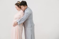 -十孕纪高端孕妇亲子摄影