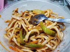-西安外国语大学-学生食堂