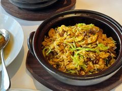 牛肝菌鲜牛肉焖饭（小）-新荣记(建国门外大街店)