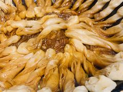 -华盛园卷子王农家菜水库鱼