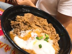 -食其家·牛丼咖喱(大悦城店)