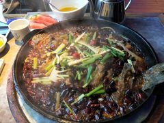 -老板恋上鱼(恒隆广场店)