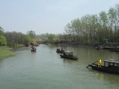 -溱湖国家湿地公园