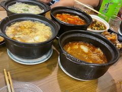 -三鞭一花·独一处·元英砂锅(海光寺店)