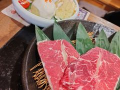 -九田家黑牛烤肉料理(石路天虹店)