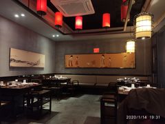 大堂-捞神煲汤火锅(湖滨商业街店)