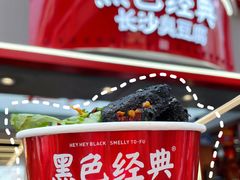 -黑色经典臭豆腐·湖南特产(坡子街店)