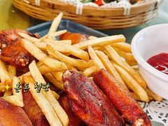 -李东农庄·当地安吉味(中南百草园店)