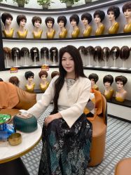 -唐风采假发补发定制