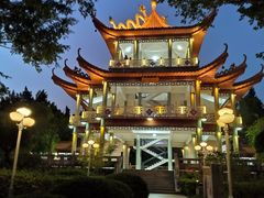 -深圳龙潭公园