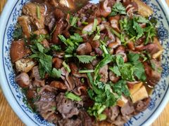 -门框胡同百年卤煮(新街口店)